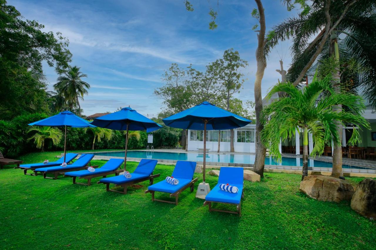 Diya Dahara Resort Parque nacional Parque nacional Yala Exterior foto