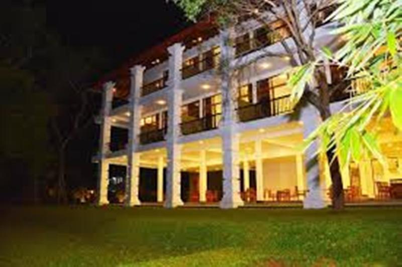 Diya Dahara Resort Parque nacional Parque nacional Yala Exterior foto